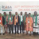 INTERNATIONAL CONFERENCE ON AIDS AND STIs IN AFRICA (ICASA) 2023