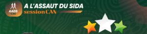 REMISE DE LOTS AUX HEUREUX GAGNANTS DE LA PHASE 1 DE À L’ASSAUT DU SIDA SESSION CAN