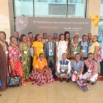 AFRAVIH 2024 AU CAMEROUN: LE PROGRAMME NATIONAL DE LUTTE CONTRE LE SIDA ETAIT PRESENT!