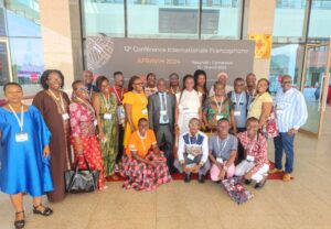 AFRAVIH 2024 AU CAMEROUN: LE PROGRAMME NATIONAL DE LUTTE CONTRE LE SIDA ETAIT PRESENT!