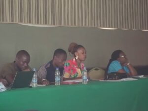 ATELIER BILAN DE LA SURVEILLANCE EPIDEMIOLOGIQUE DES IST