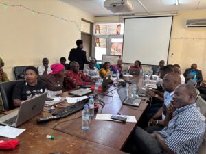 REUNION DU GTT COMMUNICATION