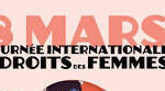 JOURNEE INTERNATIONALE DES DROITS DE LA FEMME