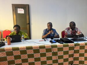 SESSION D’ORIENTATION DES ORGANES DE PRESSE POUR UNE COMMUNICATION OPTIMALE EN VUE DU CHANGEMENT DE PERCEPTION DU VIH SUR LA THEMATIQUE PREVENTION COMBINEE DU VIH