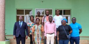 CAMPAGNE DE SENSIBILISATION DE MASSE POUR LA PROMOTION DU PORT SYSTEMATIQUE ET CORRECT DU PRESERVATIF