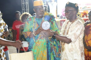 5ème Edition du Concours SELOU AMIDA FESTIVAL Sensibilisation à l’endroit des Femmes sur le Dépistage -les IST et la PTME DABOU-Lopou 12-17 Aout 2025