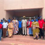 CAMPAGNE DE SENSIBILISATION AVEC LES PVVIH DANS LES LOCALITES A FORT TAUX DE STIGMATISATION