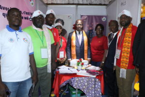 9ème CONGRÈS DE LA SOCIÉTÉ AFRICAINE DE PATHOLOGIE INFECTIEUSE (SAPI)