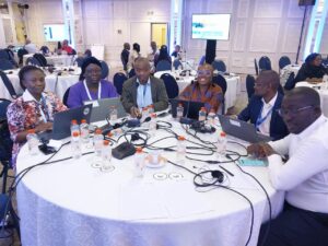 9ÈME RÉUNION CQUIN À DURBAN EN AFRIQUE DU SUD