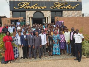 ATELIER DE REVUE PROGRAMMATIQUE ET FINANCIÈRE DU PSN 2021-2026