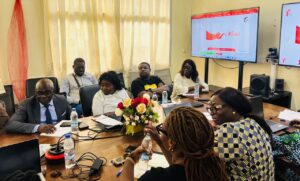 DEUXIÈME RÉUNION TECHNIQUE D’ÉTUDE DES GAPS ANALYSIS DES DISPOSITIONS LÉGALES ET RÉGLEMENTAIRES DE PROTECTION DES DROITS DES PERSONNES VIVANT AVEC LE VIH EN MILIEU DE TRAVAIL