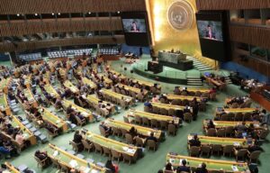 5EME RÉUNION DE HAUT NIVEAU SUR LE VIH/SIDA : UN TOURNANT DÉCISIF POUR LA SANTÉ MONDIALE